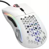 Glorious Gaming Glorious Model D pelė Regular (baltas)