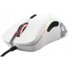 Glorious Gaming Glorious Model D pelė Regular (baltas)