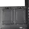 PC Case Sidabrinėstone FARA R1 Midi Tower Juoda