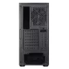 PC Case Sidabrinėstone FARA R1 Midi Tower Juoda
