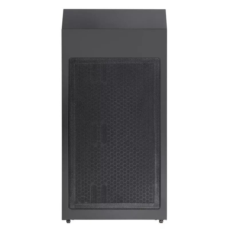 PC Case Sidabrinėstone FARA R1 Midi Tower Juoda