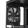 PC Case Sidabrinėstone FARA R1 Midi Tower Juoda