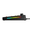 Glorious Gaming GMMK 3 75% Barebones Wired Juoda - ISO, 75%, Laidinis, USB, RGB LED, Juoda
