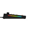 Glorious Gaming GMMK 3 75% Barebones Wired Juoda - ISO, 75%, Laidinis, USB, RGB LED, Juoda