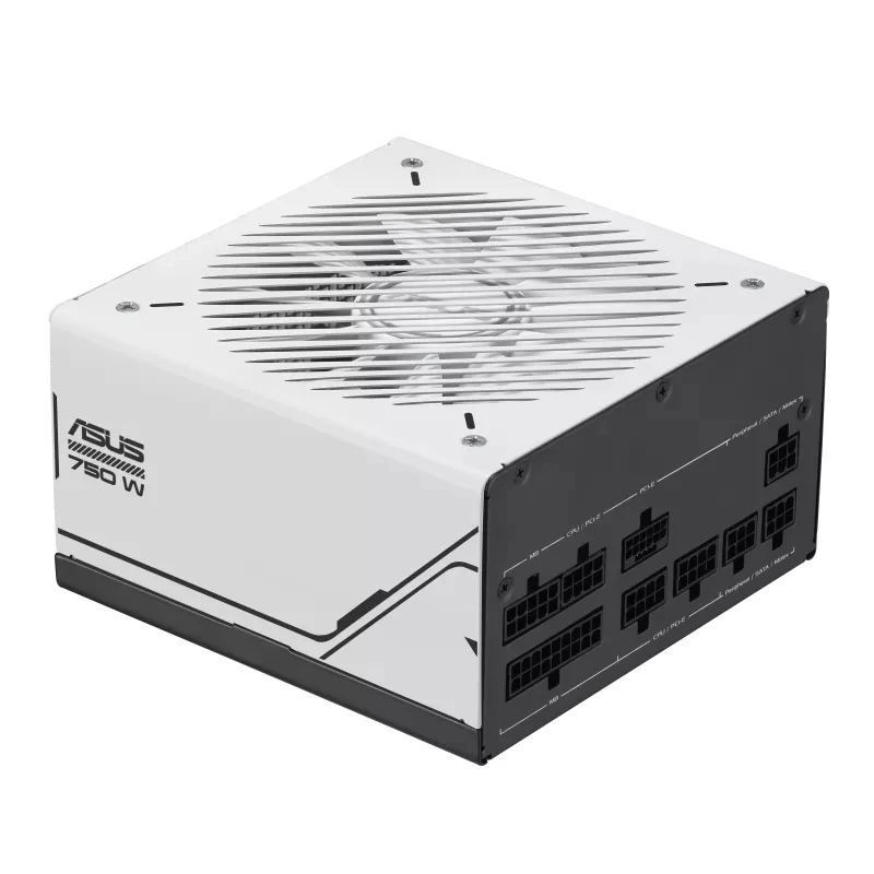 ASUS Prime 750W Gold ( AP-750G ) maitinimo blokas 20+4 pin ATX ATX Juoda, Balta