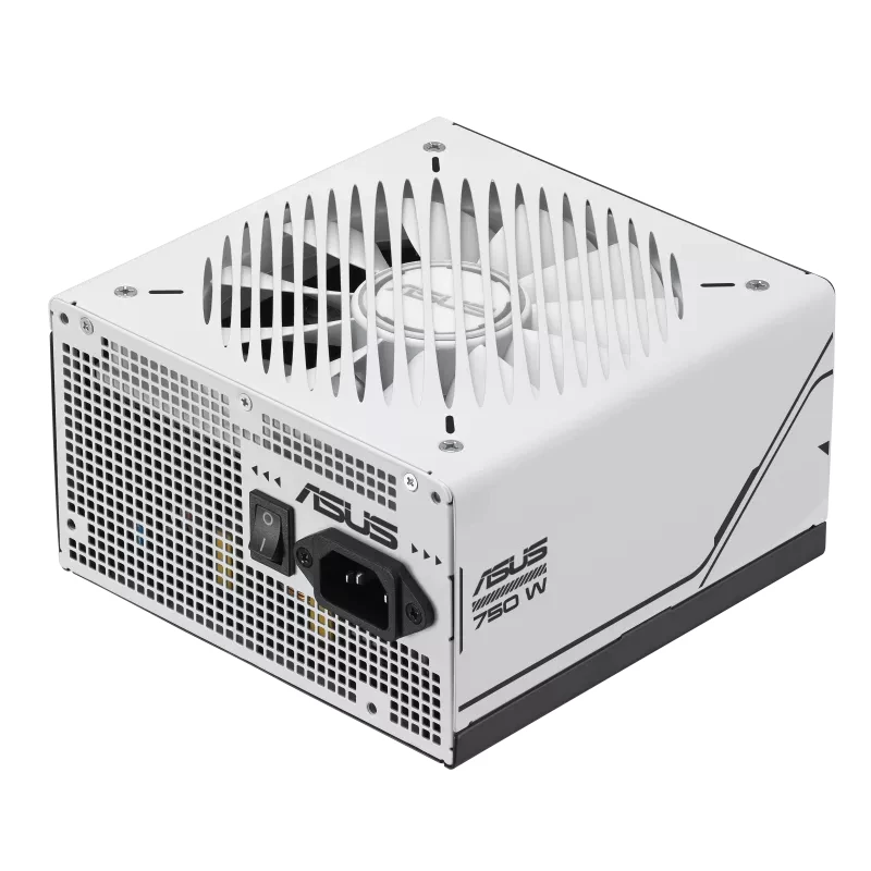 ASUS Prime 750W Gold ( AP-750G ) maitinimo blokas 20+4 pin ATX ATX Juoda, Balta