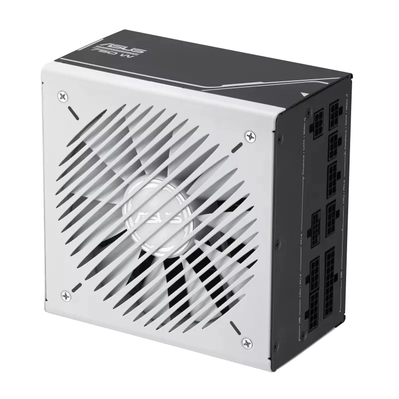 ASUS Prime 750W Gold ( AP-750G ) maitinimo blokas 20+4 pin ATX ATX Juoda, Balta