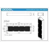 Radiatorius Alphacool NexXxoS UT60 1011667