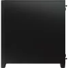 CORSAIR Mid-tower korpusas - Icue 4000d RGB Airflow - juoda