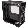 PC Case Kolink Observatory Y AMD SE ARGB Midi Tower Juoda, Transparent