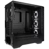 PC Case Kolink Observatory Y AMD SE ARGB Midi Tower Juoda, Transparent