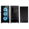 PC Case Kolink Observatory Y AMD SE ARGB Midi Tower Juoda, Transparent