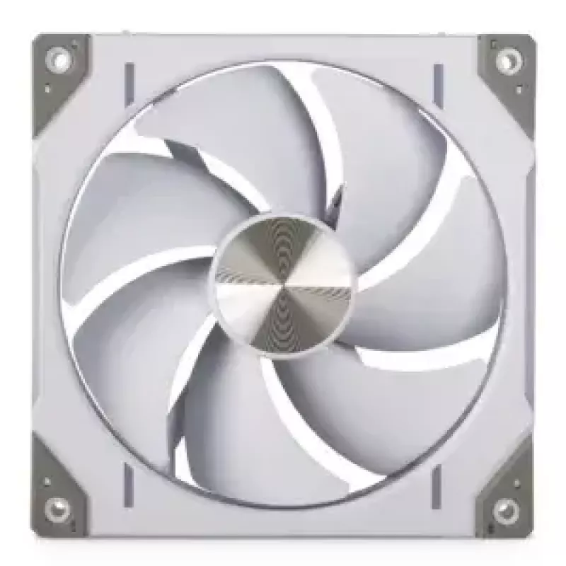Ventiliatorius Phanteks D30-140 14 cm juodas 250–1800 RPM Fluid Dynamic Bearing