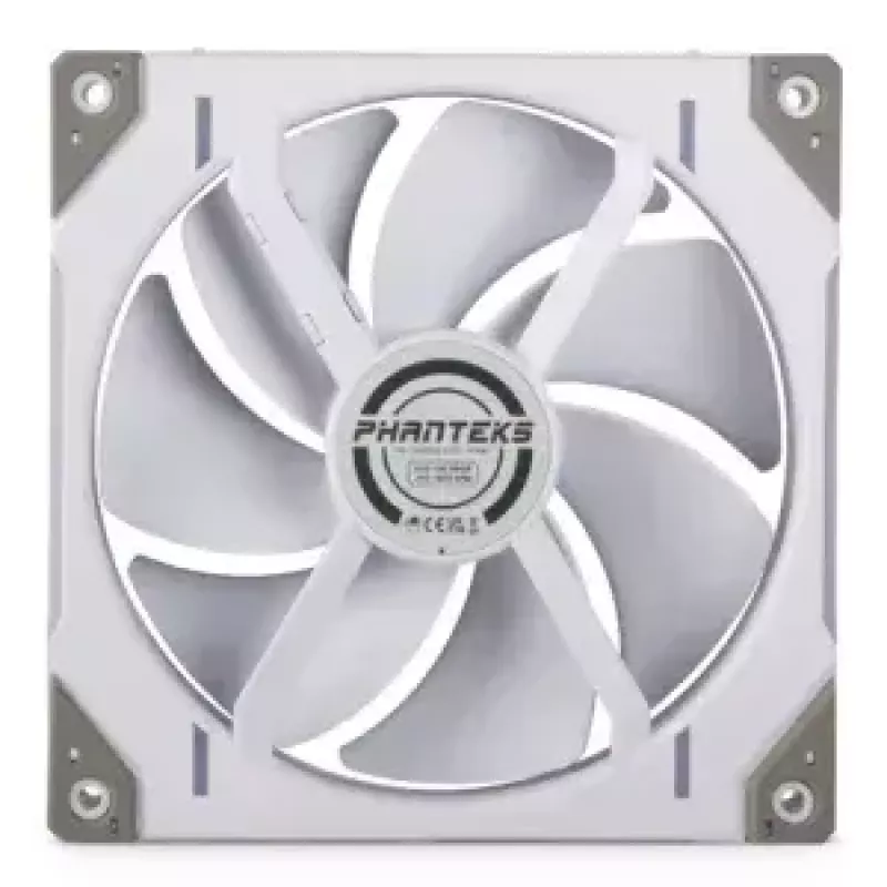 Ventiliatorius Phanteks D30-140 14 cm juodas 250–1800 RPM Fluid Dynamic Bearing