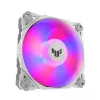 ASUS TUF GAMING TF120 ARGB WHITE EDITION kompiuterio korpusas Oro aušintuvas 12 cm 1 vnt.