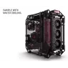 PC Case Alphacool Apex Pro Skeleton Full Tower Juoda