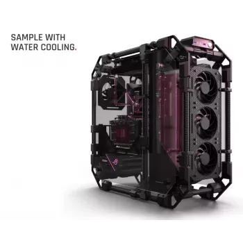 PC Case Alphacool Apex Pro Skeleton Full Tower Juoda