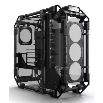 PC Case Alphacool Apex Pro Skeleton Full Tower Juoda