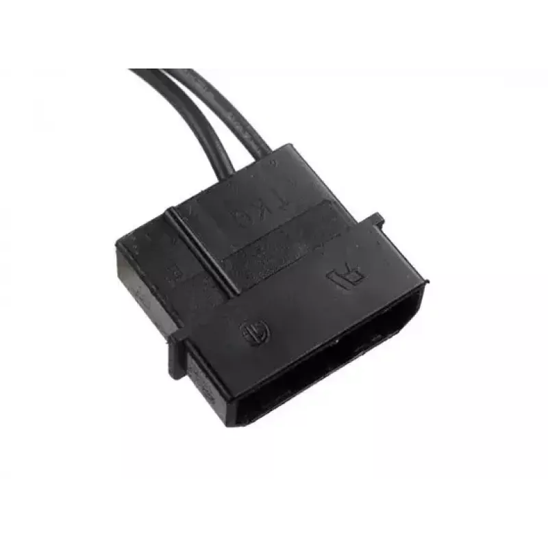 Laidas Sidabrinėstone CP10 0,5 m SATA 6 kontaktų Slimline vyriškas