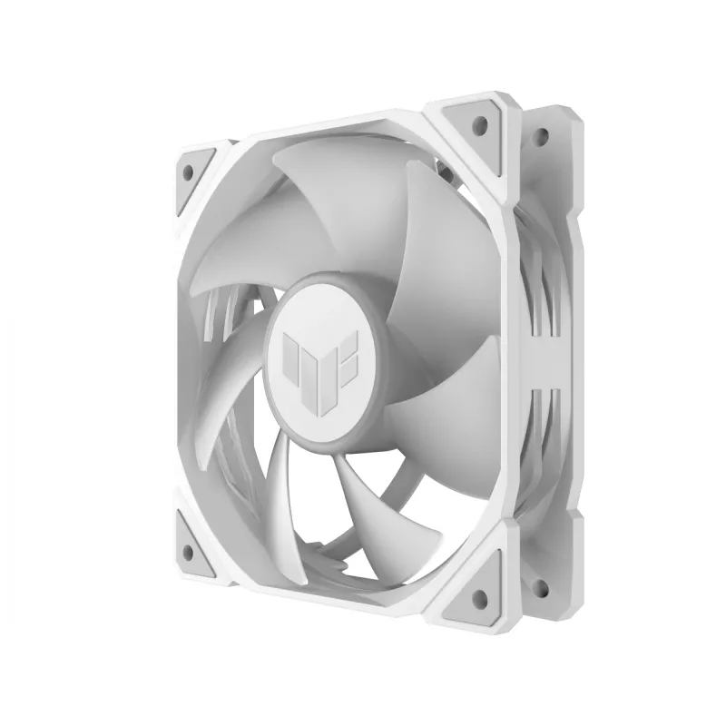ASUS TUF GAMING TR120 ARGB 3IN1 White Kompiuterio korpuso oro aušintuvas 12 cm