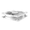ASUS TUF GAMING TR120 ARGB 3IN1 White Kompiuterio korpuso oro aušintuvas 12 cm