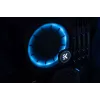 Skysčio aušintuvas EK Water Blocks Nucleus AIO CR360 Lux D-RGB 12 cm juodas