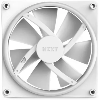 Fan NZXT F120 RGB DUO 12 cm White 500-1800 RPM 2.42 mmH2O