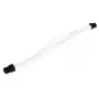 Kabelis PCI-E 6pin Sidabrinėstone SST-PP07-IDE6W 0,25 m