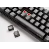 Ducky One 3 Mini klaviatūra, žaidimų, USB, juoda, mechaninė, RGB LED
