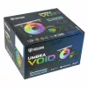 Skysčio aušinimo komplektas Kolink Umbra Void 120 AIO 12 cm, juodas