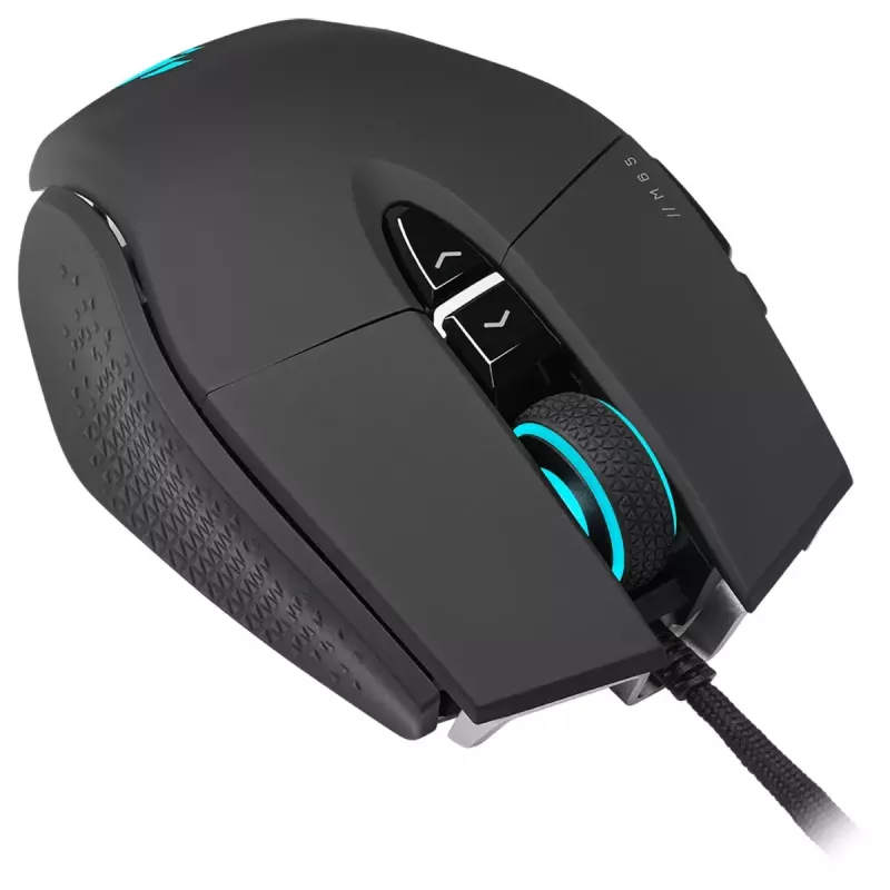 pelė Corsair M65 RGB ULTRA USB Type-A