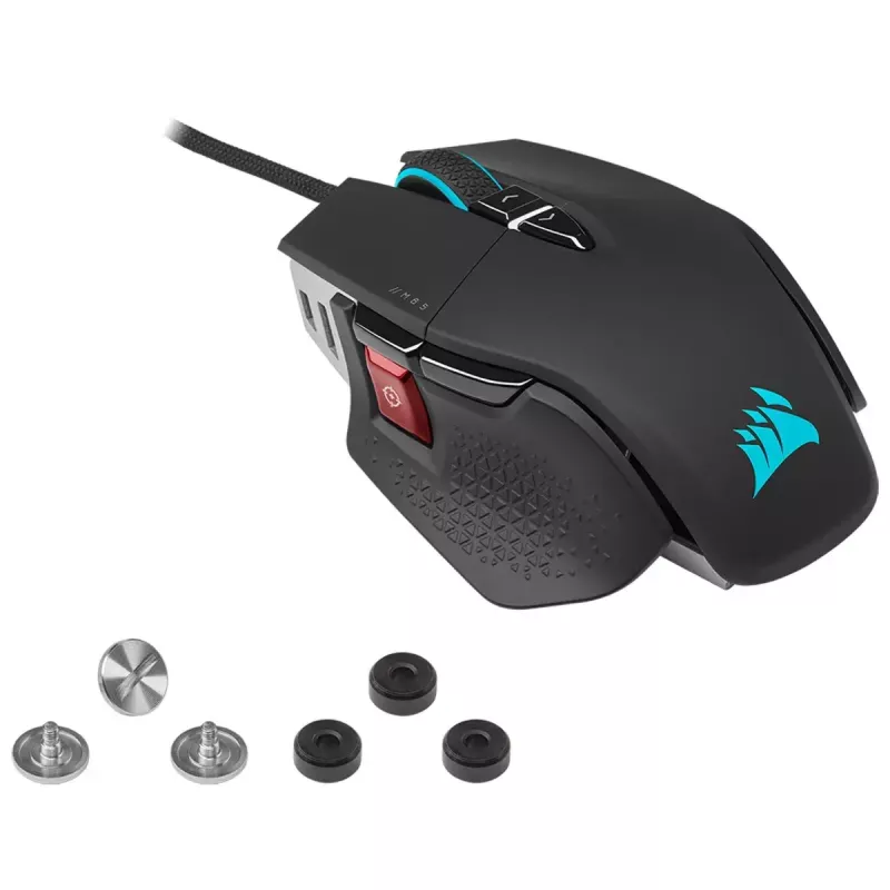 pelė Corsair M65 RGB ULTRA USB Type-A
