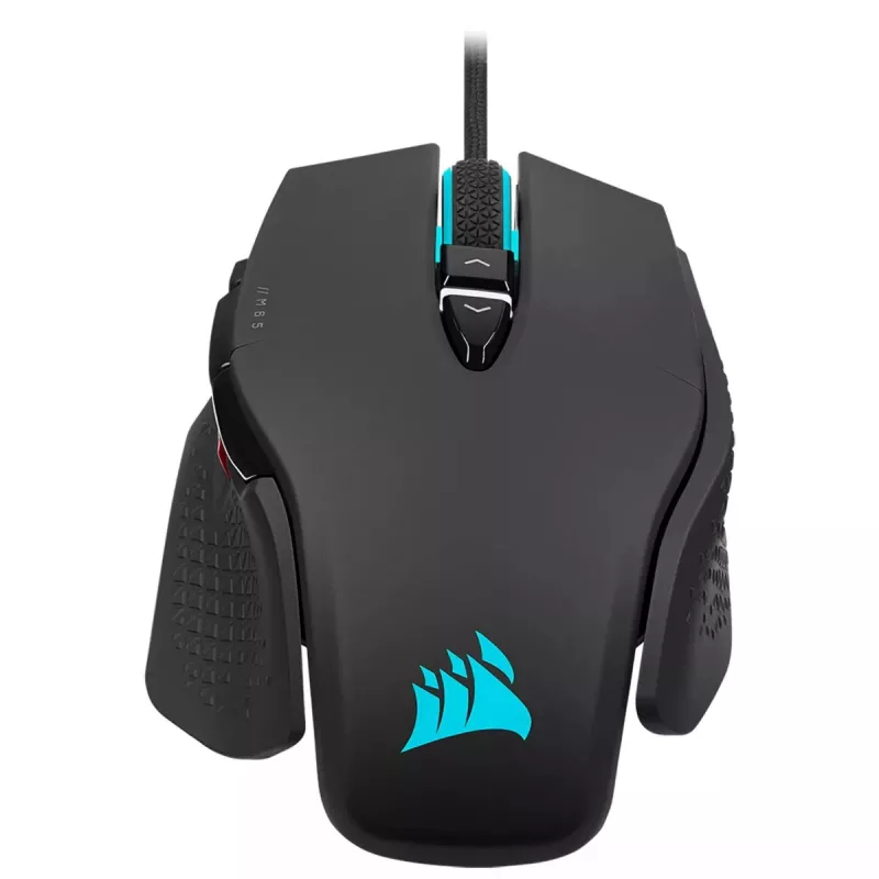 pelė Corsair M65 RGB ULTRA USB Type-A