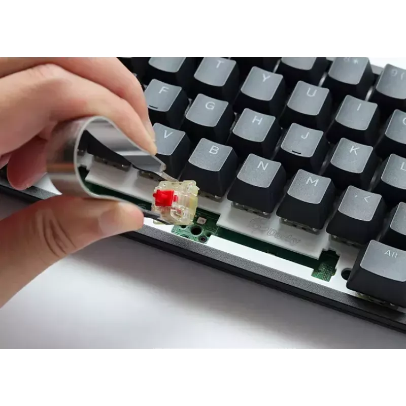 Ducky One 3 Classic SF klaviatūra, skirta žaidimams, USB, mechaninė, 67 klavišai, RGB