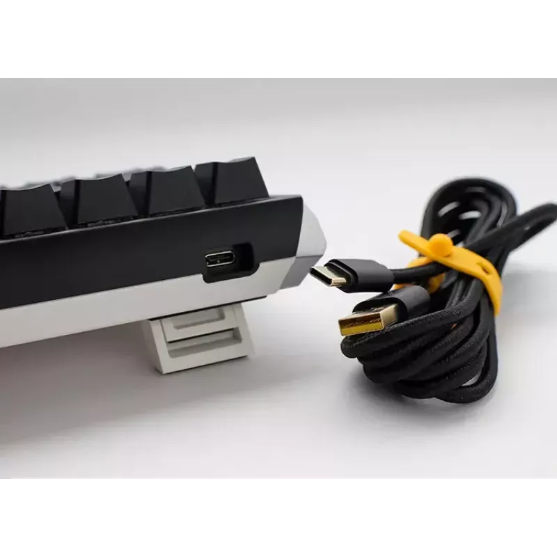 Ducky One 3 Classic SF klaviatūra, skirta žaidimams, USB, mechaninė, 67 klavišai, RGB