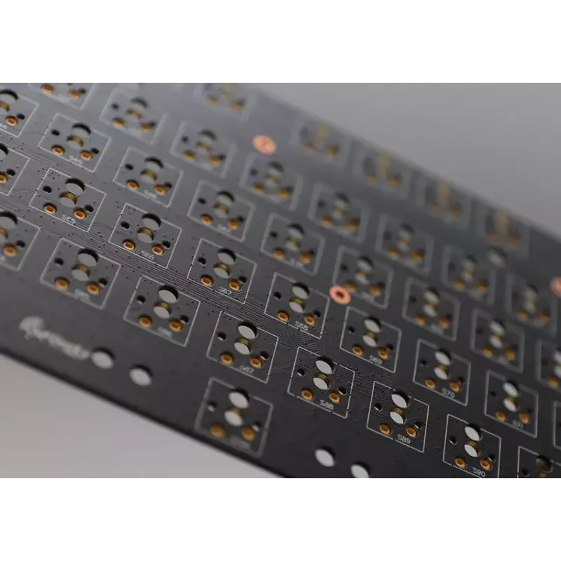 Ducky One 3 Classic SF klaviatūra, skirta žaidimams, USB, mechaninė, 67 klavišai, RGB