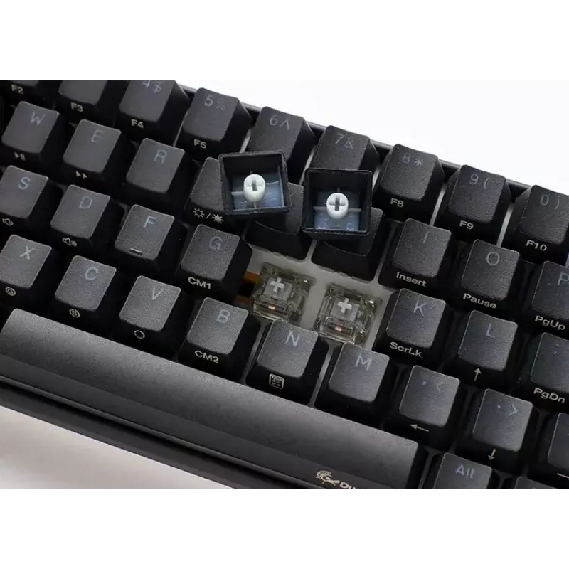 Ducky One 3 Classic SF klaviatūra, skirta žaidimams, USB, mechaninė, 67 klavišai, RGB