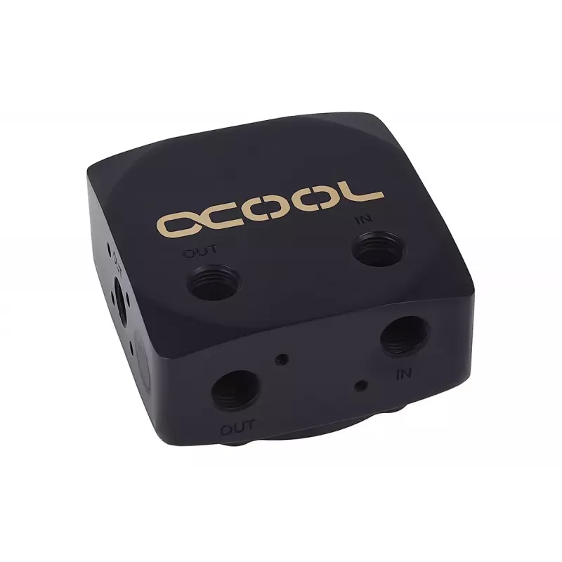 Pump top Alphacool Eisdecke D5