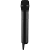 Rankinis kondensatorinis mikrofonas RØDE Interview Pro — visakryptis, 48 kHz/32 bitų, 32 GB, belaidis, iki 200 m, juodas