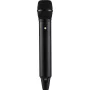Rankinis kondensatorinis mikrofonas RØDE Interview Pro — visakryptis, 48 kHz/32 bitų, 32 GB, belaidis, iki 200 m, juodas