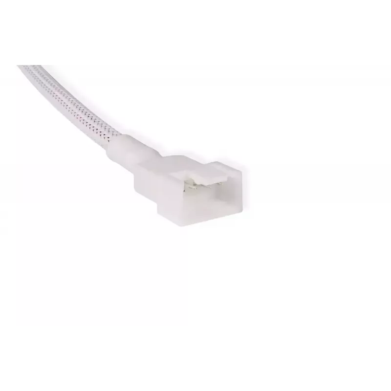 RGB skirstytuvo kabelis Alphacool 18725 plastikinis baltas 150 mm