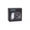 Montavimo rinkinys Alphacool Eiszapfen kampinis adapteris 45° pasukamas G1/4