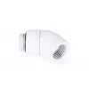 Montavimo rinkinys Alphacool Eiszapfen kampinis adapteris 45° pasukamas G1/4