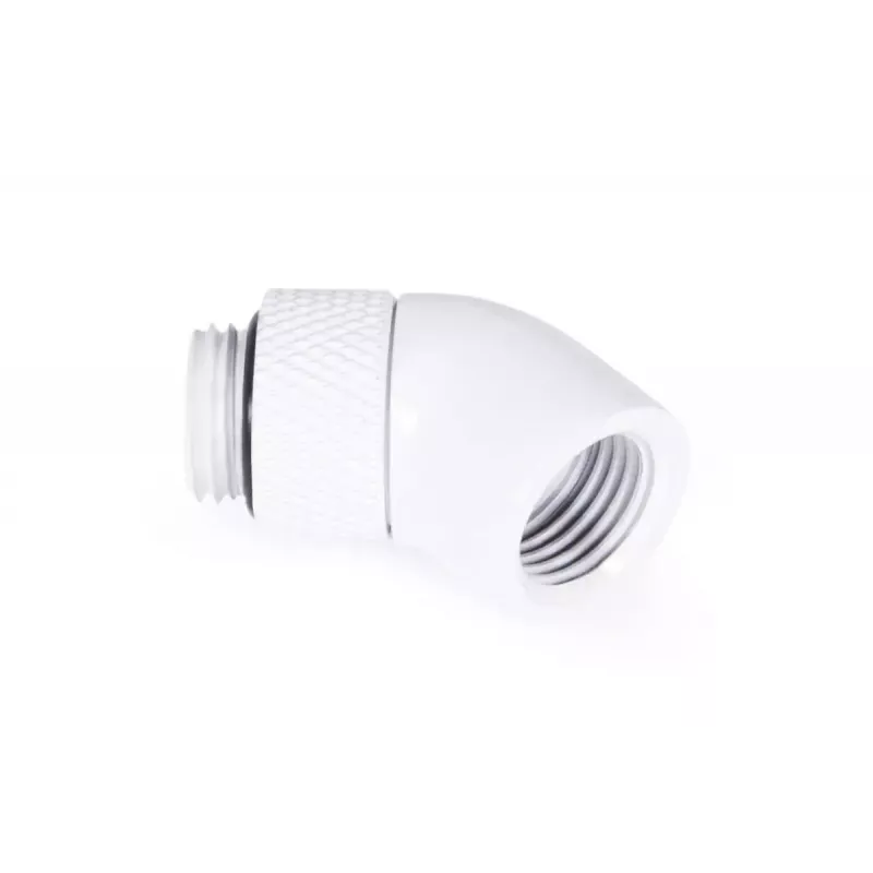 Montavimo rinkinys Alphacool Eiszapfen kampinis adapteris 45° pasukamas G1/4