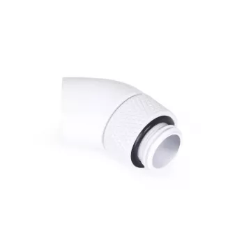 Montavimo rinkinys Alphacool Eiszapfen kampinis adapteris 45° pasukamas G1/4