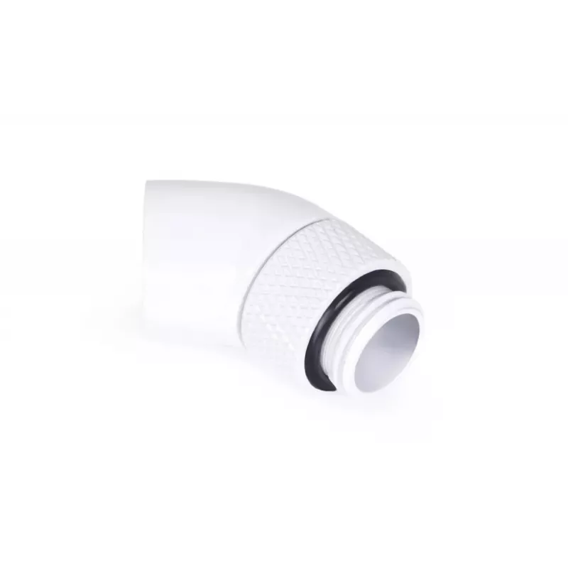 Montavimo rinkinys Alphacool Eiszapfen kampinis adapteris 45° pasukamas G1/4