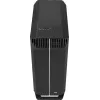 Aerocool GLADIATOR DUO ATX žaidimų korpusas su 3x ARGB 12cm ventiliatoriais, Midi Tower, PC, juodas, ATX, micro ATX, Mini-ITX, ABS, SPCC, žaidimams