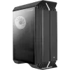 Aerocool GLADIATOR DUO ATX žaidimų korpusas su 3x ARGB 12cm ventiliatoriais, Midi Tower, PC, juodas, ATX, micro ATX, Mini-ITX, ABS, SPCC, žaidimams