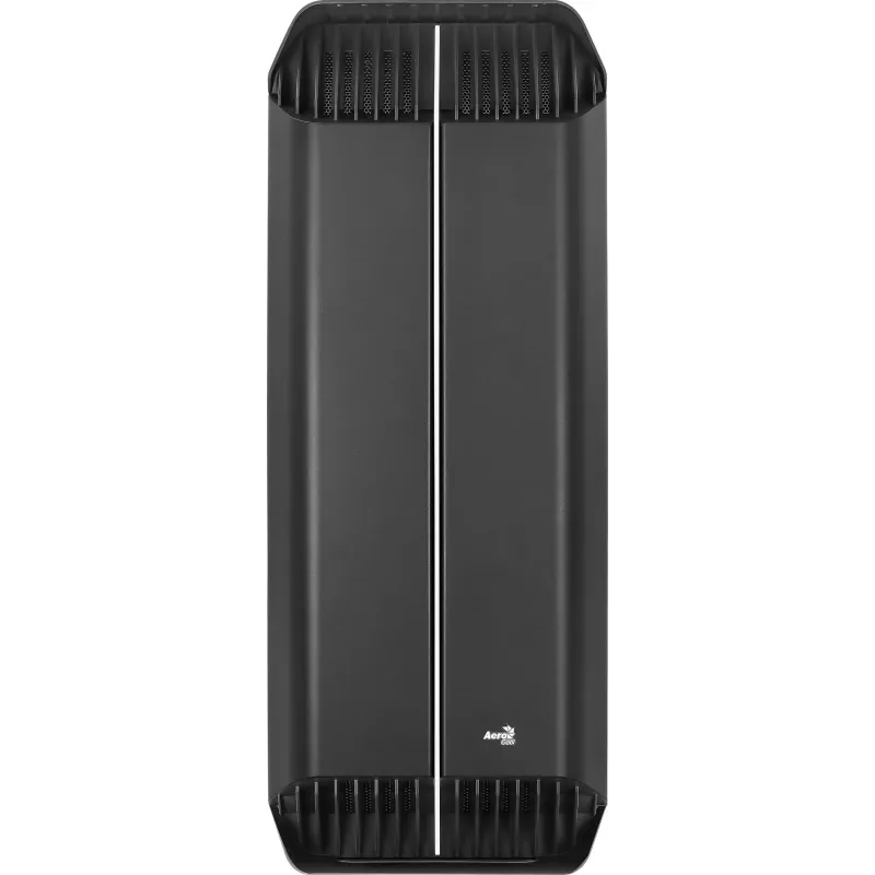 Aerocool GLADIATOR DUO ATX žaidimų korpusas su 3x ARGB 12cm ventiliatoriais, Midi Tower, PC, juodas, ATX, micro ATX, Mini-ITX, ABS, SPCC, žaidimams