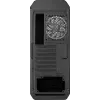 Aerocool GLADIATOR DUO ATX žaidimų korpusas su 3x ARGB 12cm ventiliatoriais, Midi Tower, PC, juodas, ATX, micro ATX, Mini-ITX, ABS, SPCC, žaidimams